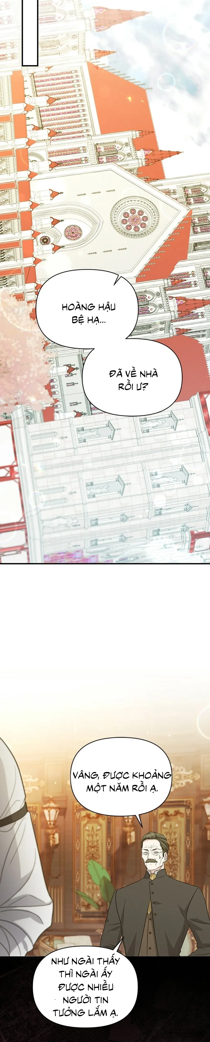 Trở Thành Con Gái Nuôi Của Gia Tộc Sát Thủ Chap 109 - trang 19