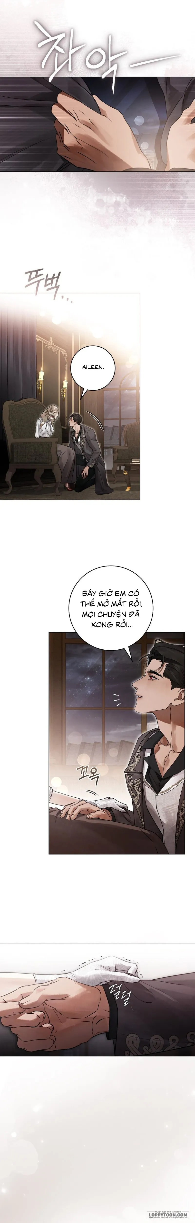 Người Chồng Độc Ác Chap 12 - trang 10
