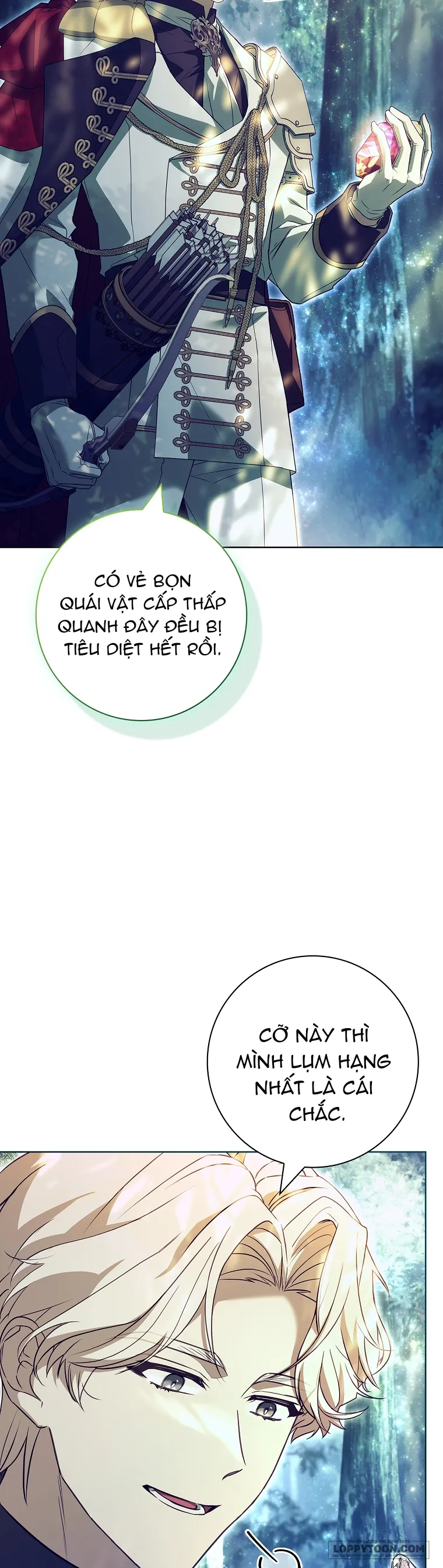 Chồng Ơi, Tại Sao Chúng Ta Không Thể Ly Hôn? Chap 51 - trang 3