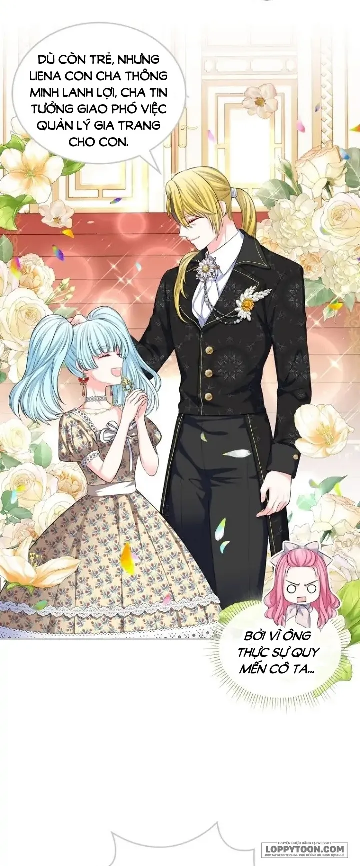 Tôi Sẽ Ly Hôn Với Anh Trai Nữ Chính Chap 18 - trang 3