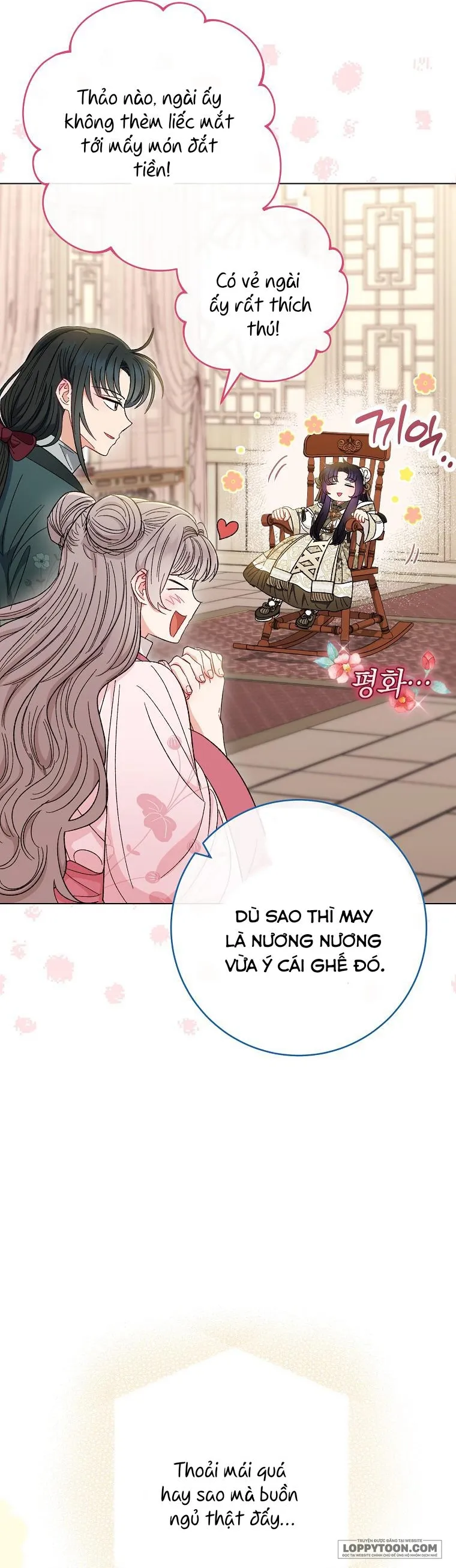 Tiểu Thiếp Chỉ Muốn Sống Yên Bình Chap 10 - trang 54