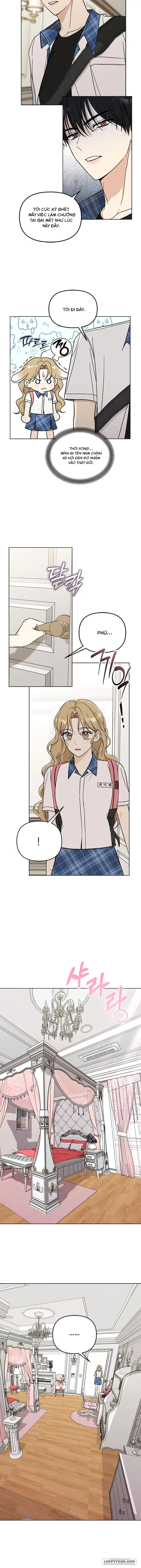 Kế Hoạch Tiết Chế Nam Chính Xã Hội Đen Chap 2 - trang 9
