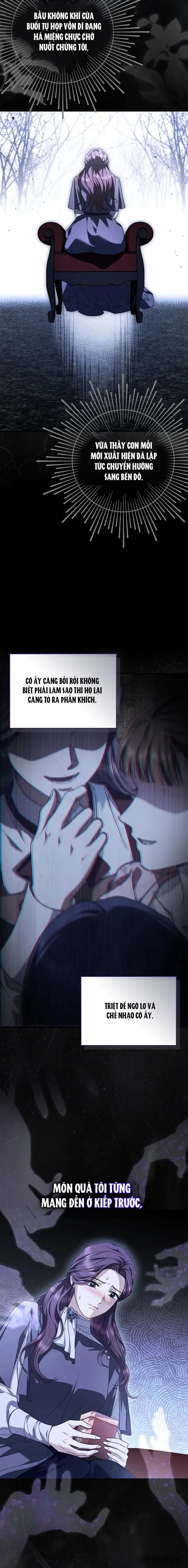 Nhưng Rõ Ràng Chồng Tôi Là Thánh Kỵ Sĩ Mà? Chap 21 - trang 18
