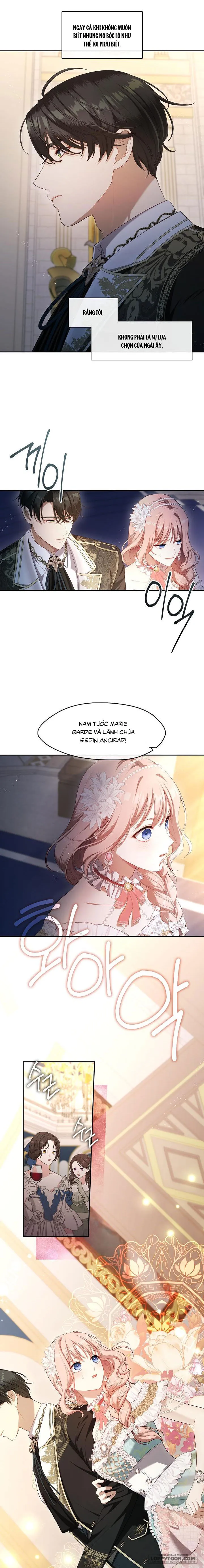Thợ Săn Hạng S Không Muốn Trở Thành Ác Nữ Chap 44 - trang 7