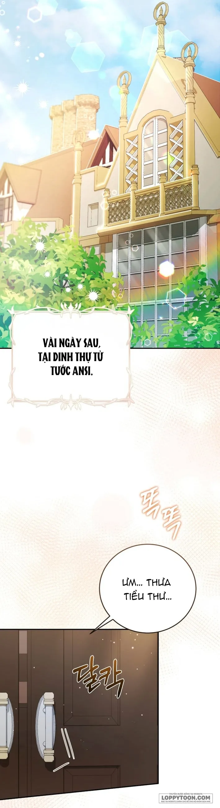 Tôi Trở Thành Người Được Nữ Phản Diện Yêu Thích Nhất Chap 3 - trang 33