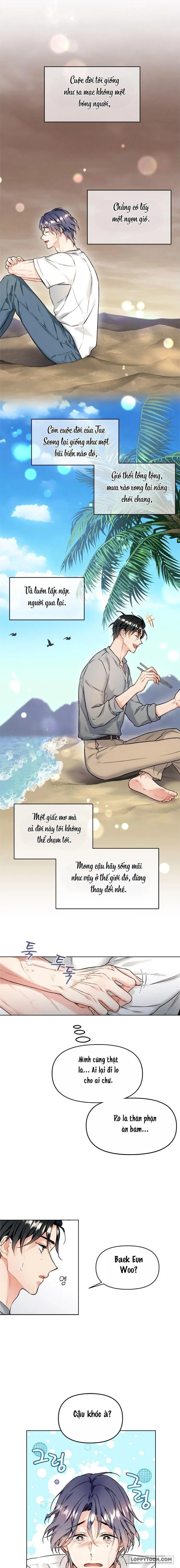 Tình Yêu Thuần Khiết Của Satan Chap 1 - trang 22