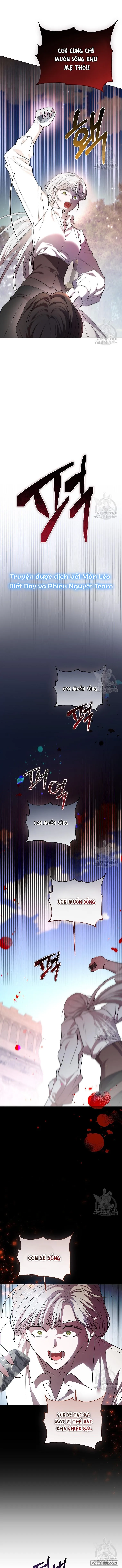 Tôi Bị Ám Ảnh Bởi Người Chồng Phản Diện Chap 12 - trang 6