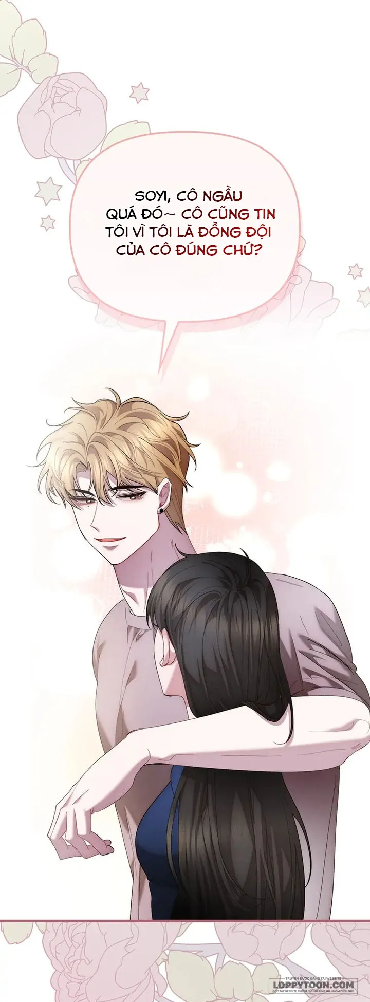 Nụ Hôn Máu Chap 27 - trang 23