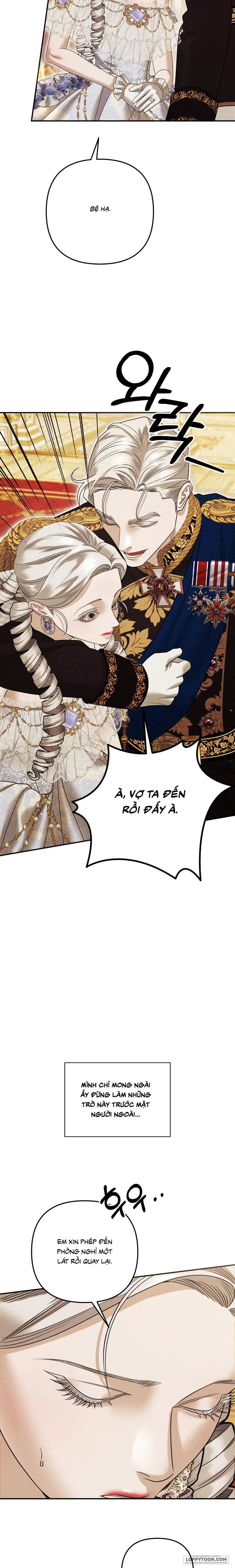 Cuộc Hôn Nhân Bị Cướp Đoạt Chap 84 - trang 21