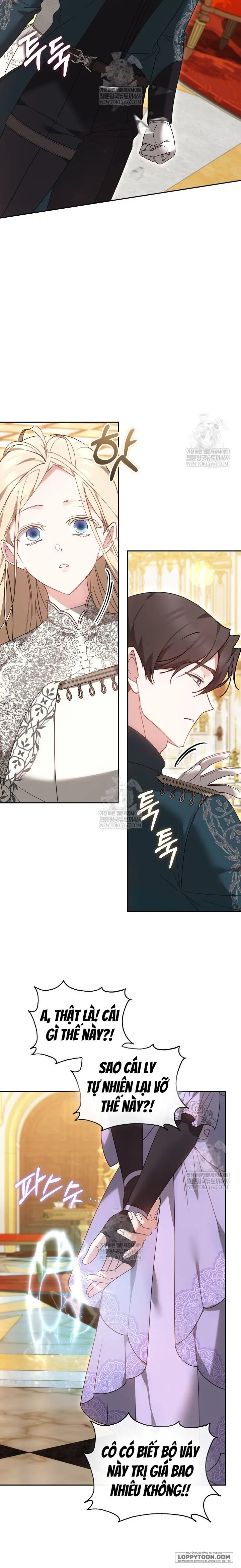 Lý Do Mà Ác Nữ Ấy Cầm Kiếm Chap 48 - trang 24