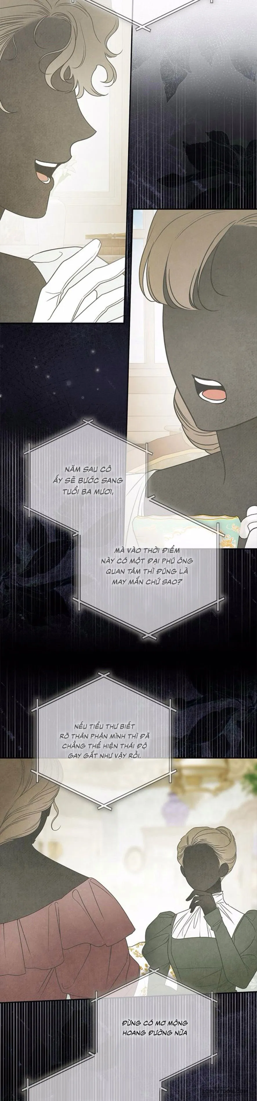 Quý Cô Pendleton Chap 24 - trang 14
