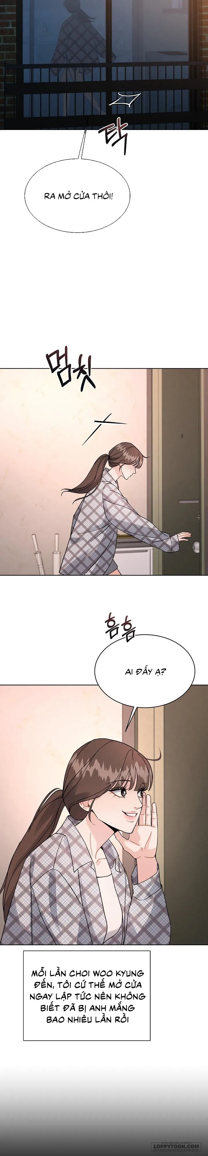 Lãng Mạn Chân Phương Chap 19 - trang 11