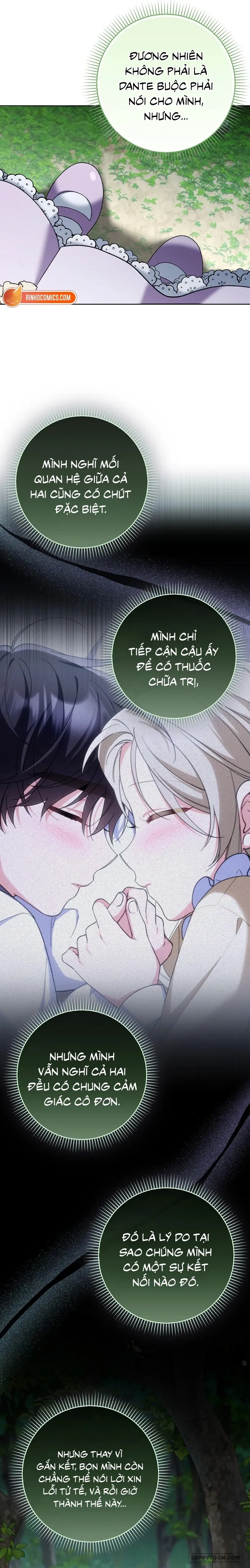 Trở Thành Người Trong Gia Đình Công Tước Đứng Sau Mọi Chuyện Chap 28 - trang 30