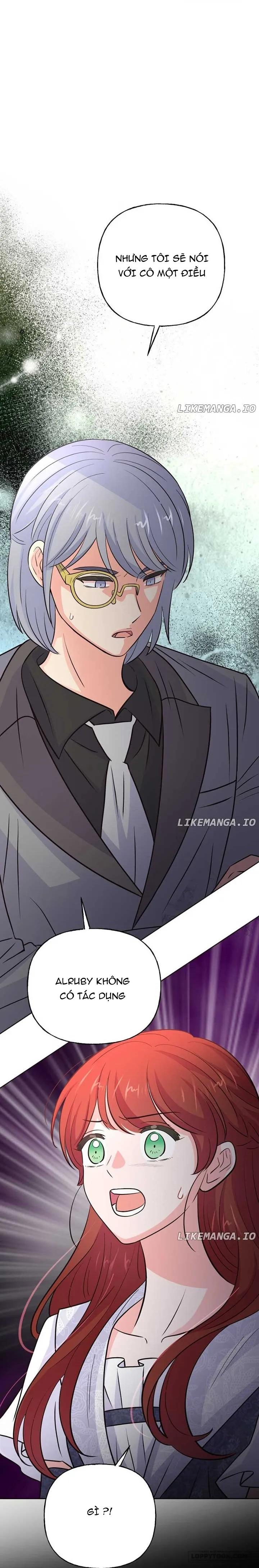 Hầu Gái Không Thích Nuôi Dạy Trẻ Nhỏ Chap 59 - trang 36