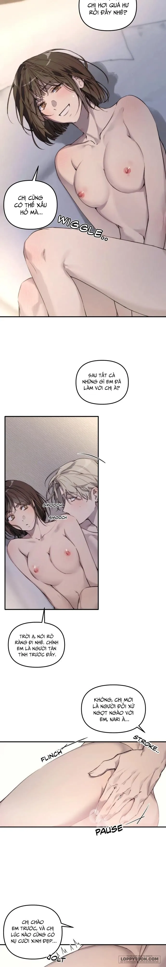 Scandal Cầu Hôn Chap 3 - 🔞🔞🔞 - trang 9