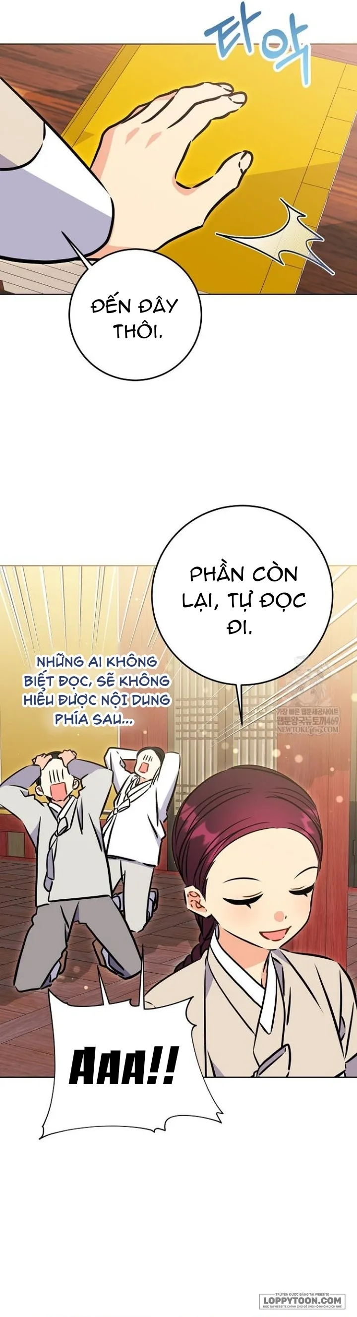 Tôi Sinh Ra Là Con Gái Của Một Cung Phi Hèn Mọn Chap 63 - trang 32