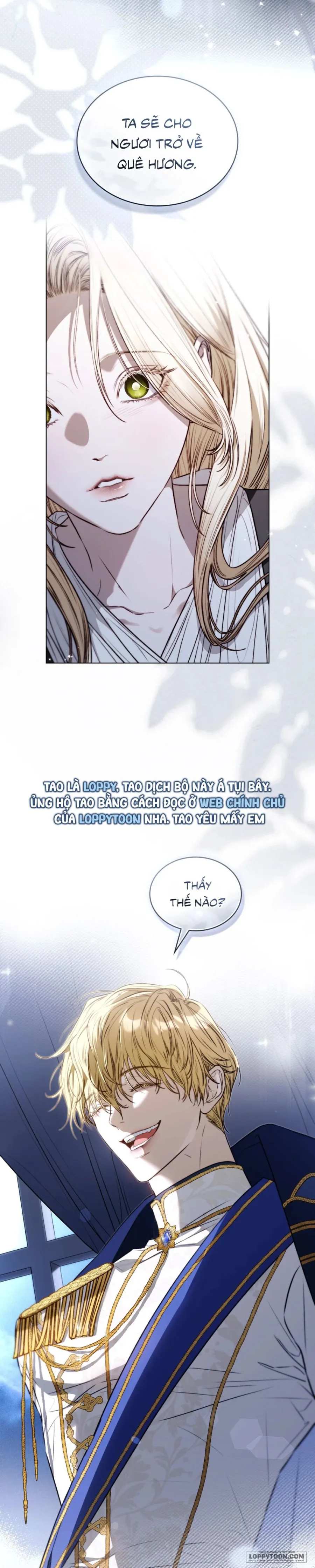 Chân Dung Kẻ Kiêu Ngạo Chap 2 - trang 8