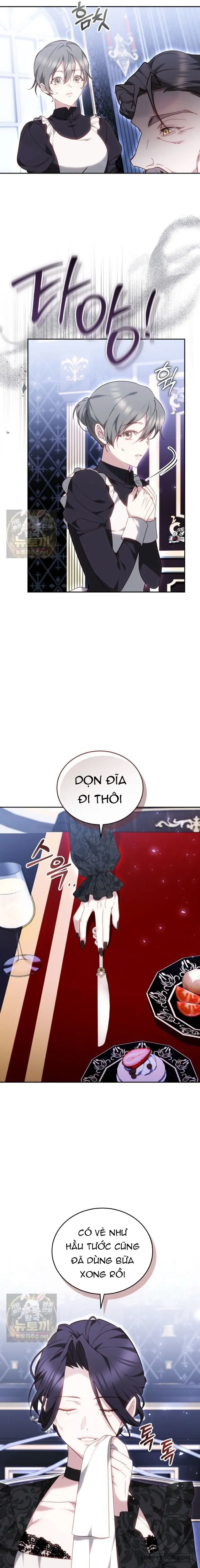 Lý Do Mà Ác Nữ Ấy Cầm Kiếm Chap 63 - trang 9