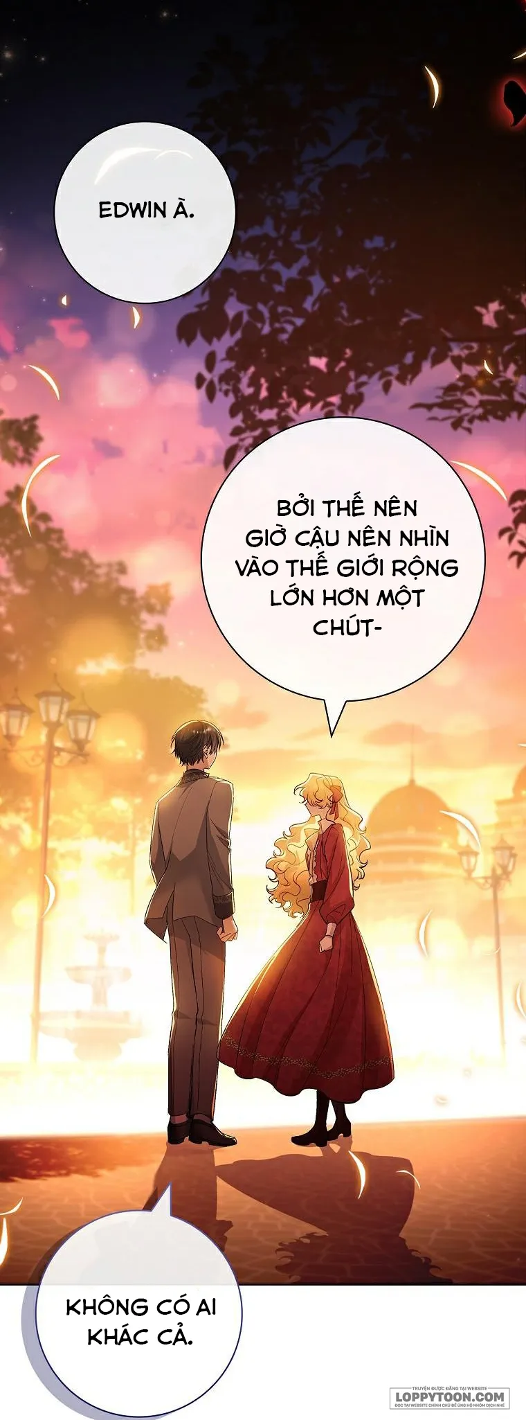 Nam Chính À, Tôi Sẽ Tôn Trọng Sở Thích Của Anh Chap 64 - trang 30