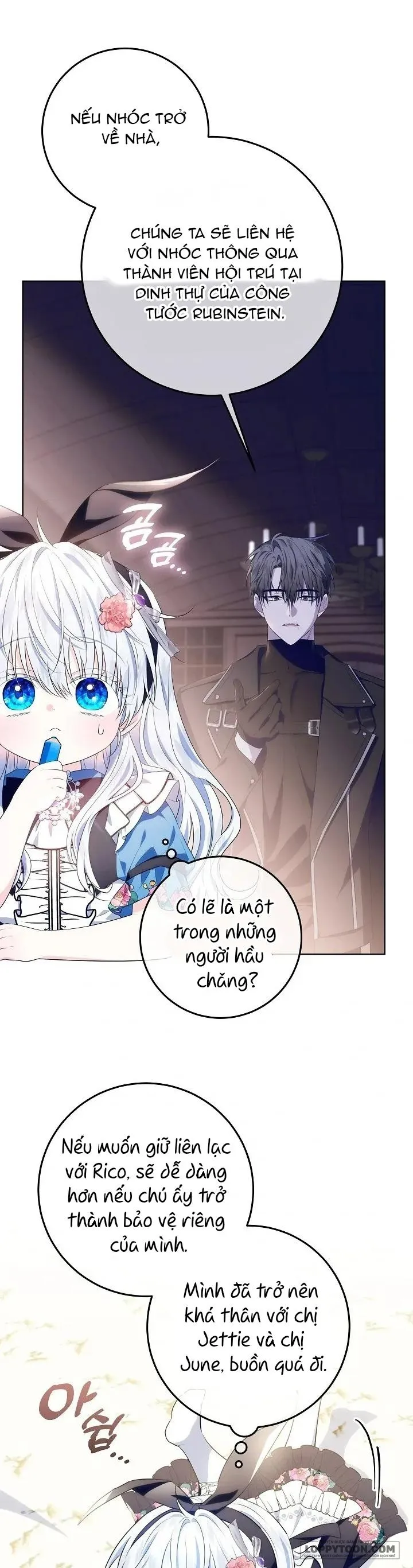Người Cha Che Giấu Sức Mạnh Chap 17 - trang 25