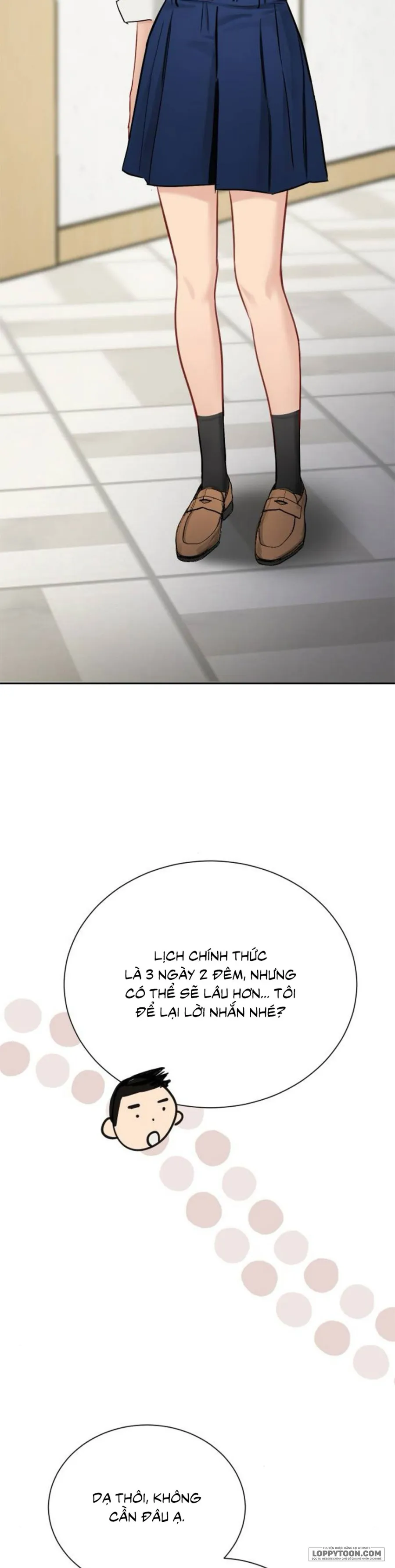 Quyền Lực Của Thư Ký Chap 25 - trang 34
