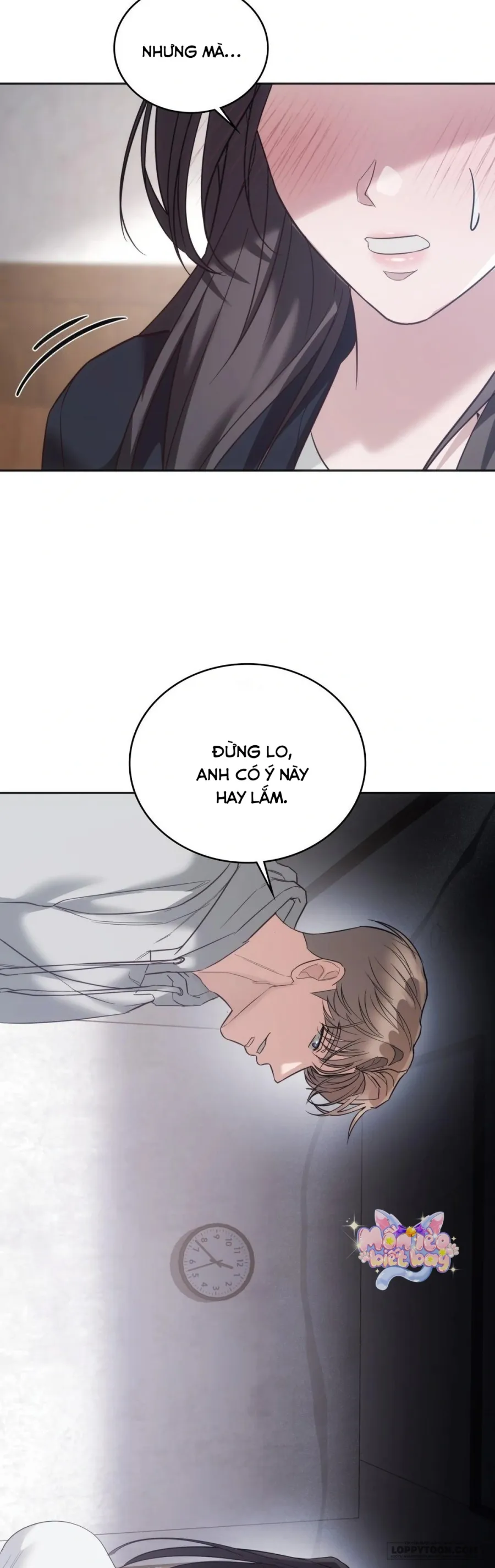 Nữ Sinh Đại Học Hae Joo Chap 14 - trang 21