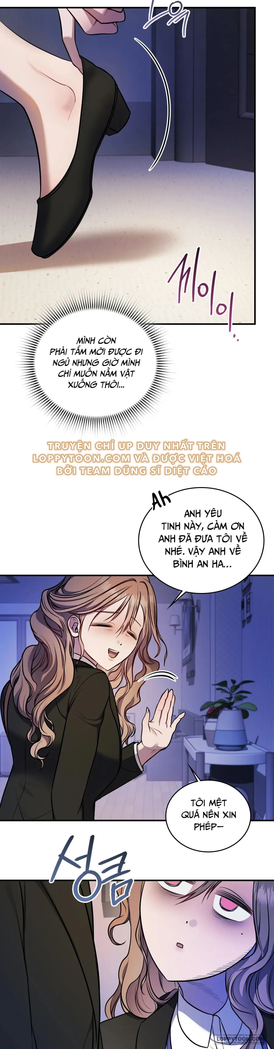 Yêu Tinh Chap 5 - 🔞🔞 - trang 14