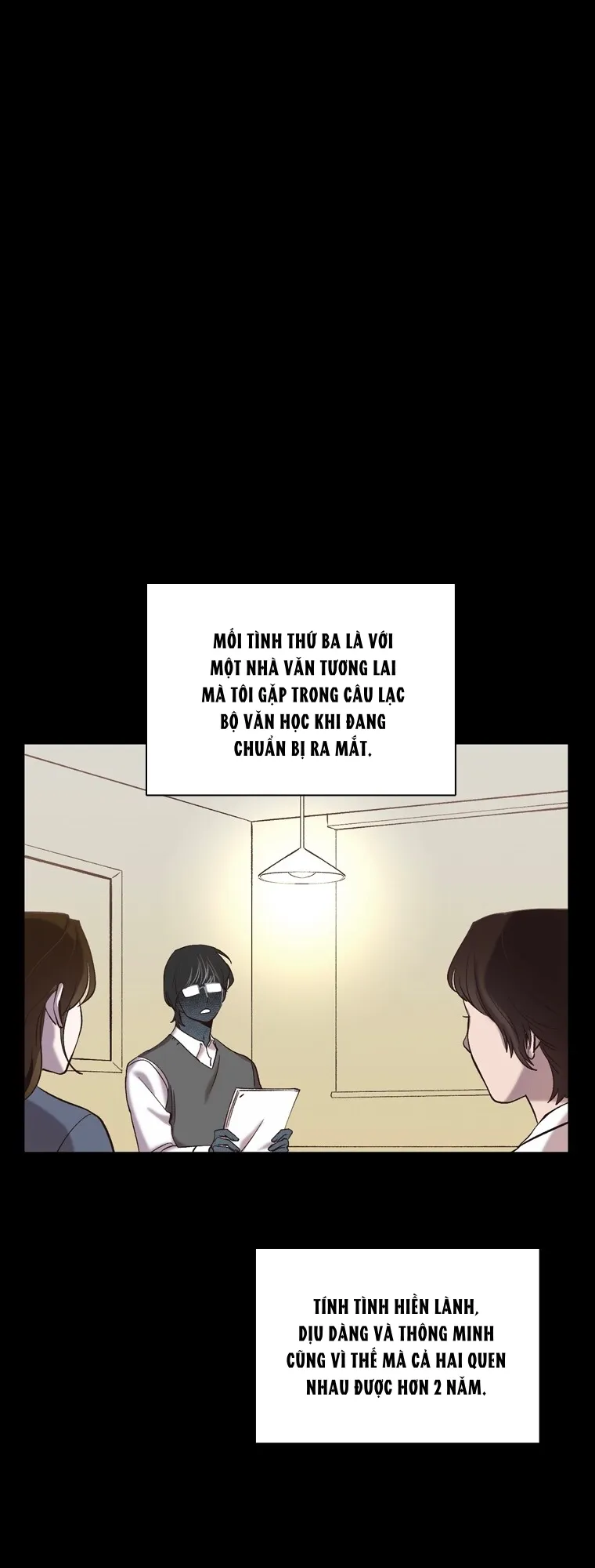 Thanh Xuân Của Chúng Ta Chap 74 - trang 7