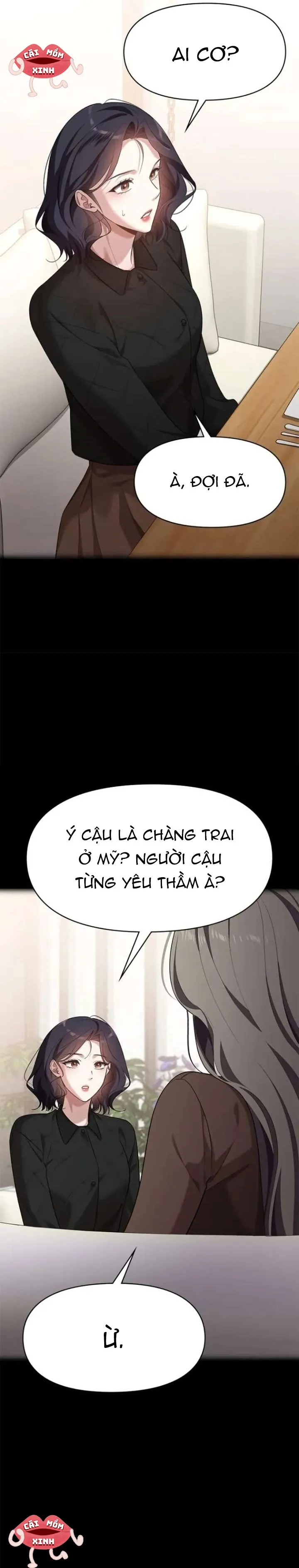 Vị Khách Trong Đêm Chap 36 - trang 13