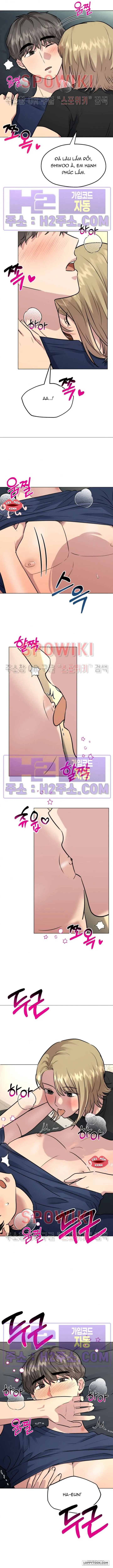 Twenty Nights Chap 39 - trang 10