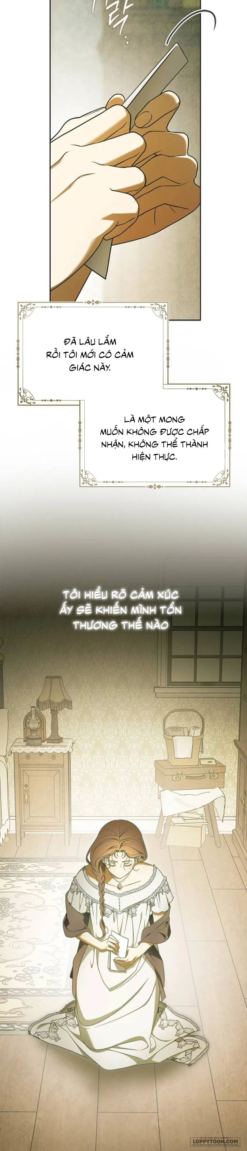Quý Cô Pendleton Chap 17 - trang 26