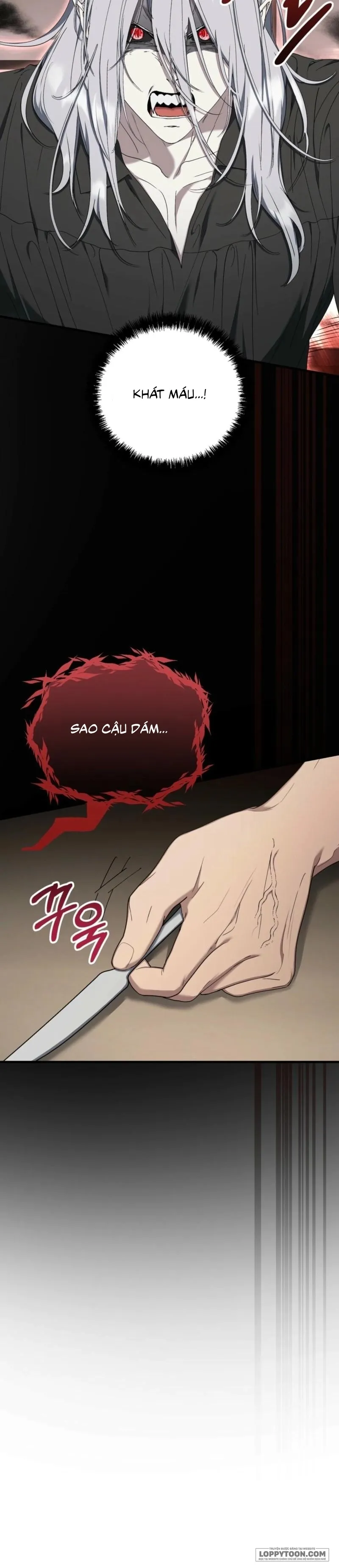 Ma Vương Muốn Hòa Bình Chap 20 - trang 9