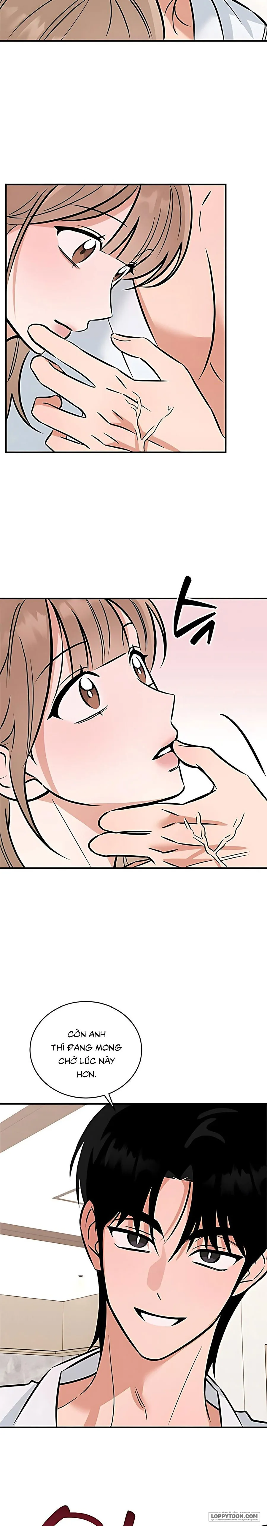 Nhật Ký Học Bơi Chap 10 - 🔞🔞🔞 - trang 8