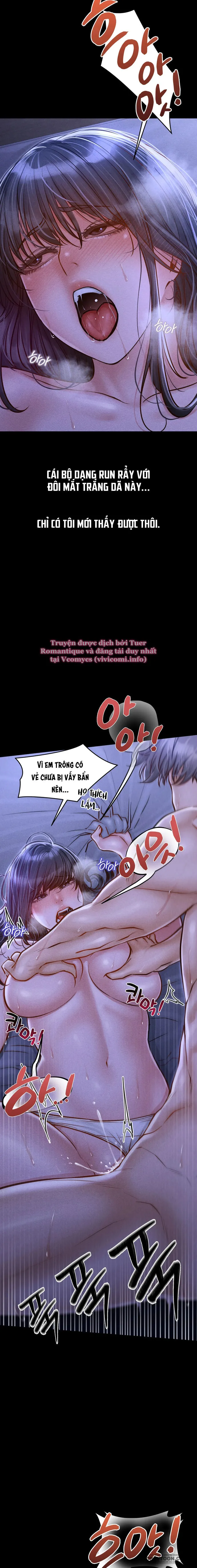 Dinh Thự Thiên Đường Chap 14 - 🔞🔞🔞 - trang 18