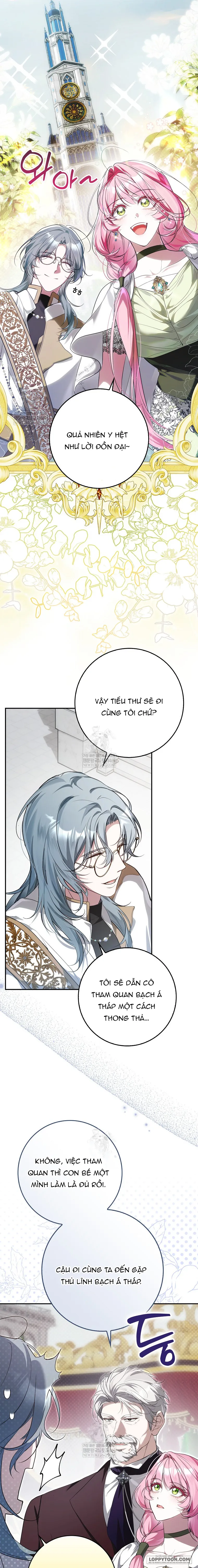 Kẻ Rác Rưởi Đó Chính Là Tôi Chap 13 - trang 2