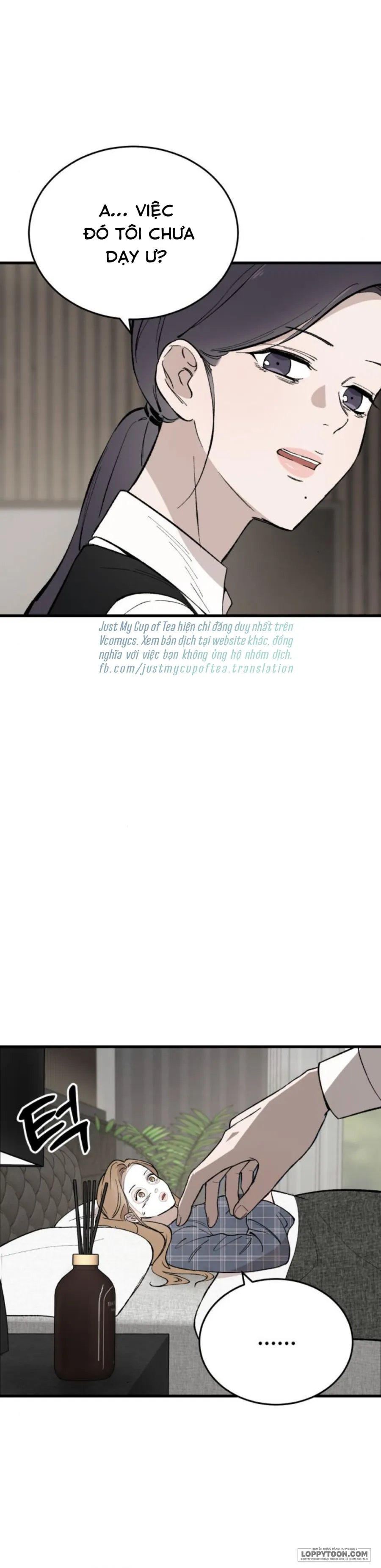Ngôi Nhà Cô Đang Sống Chap 22 - trang 23