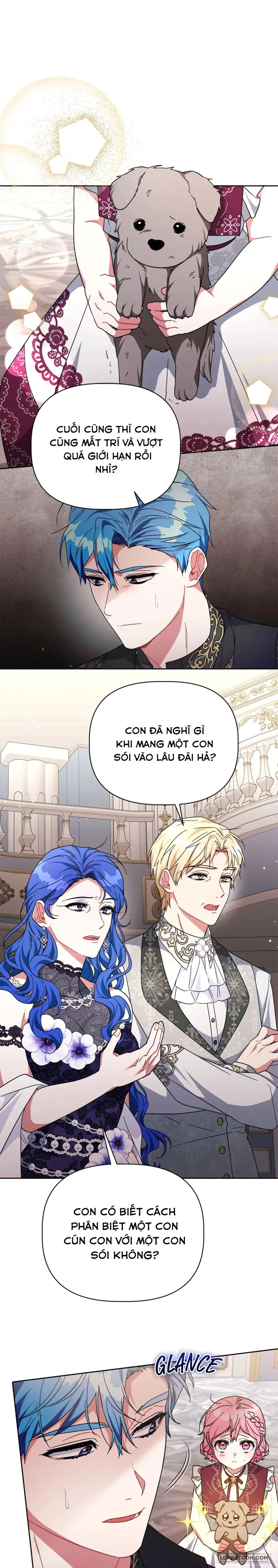 Con Đường Hoa Dành Cho Nam Chính Chap 31 - trang 22