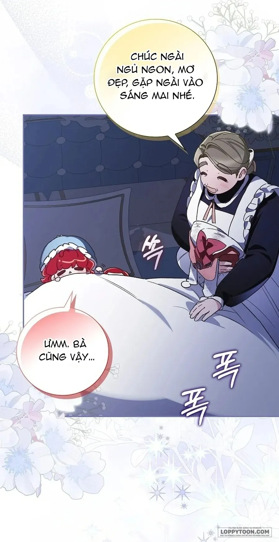 Papa Là Kẻ Thù Kiếp Trước Của Tôi? Chap 28 - trang 31