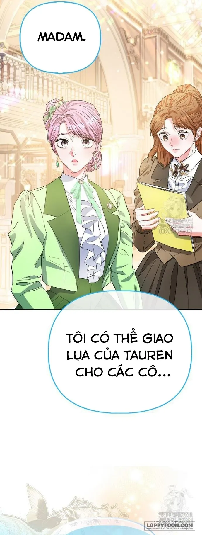 Nàng Công Chúa Của Mọi Người Chap 62 - trang 25
