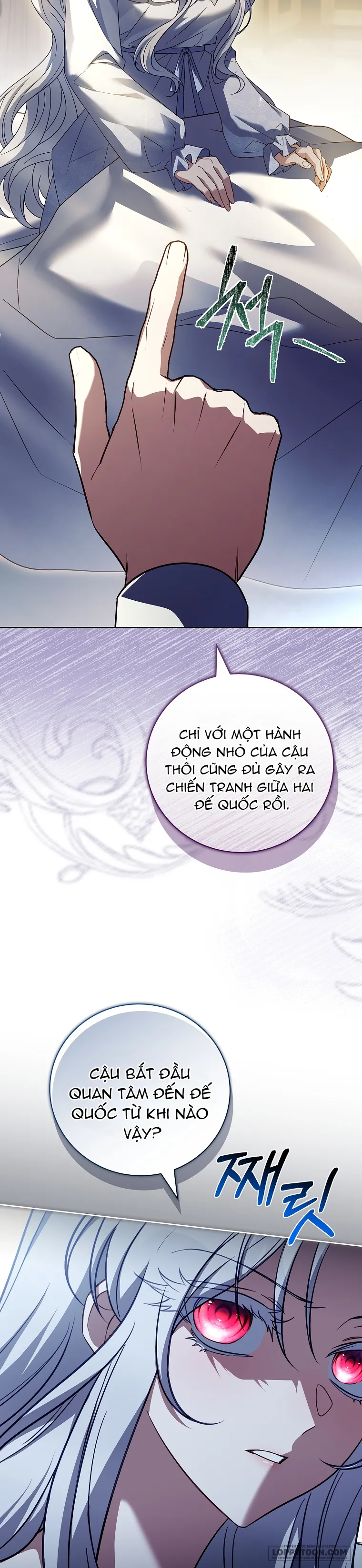 Cha Nào Con Nấy Chap 45 - trang 12