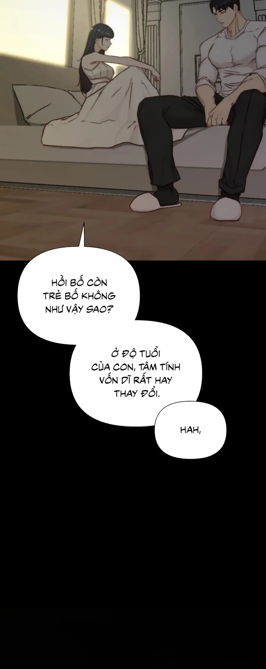 Bố Ơi, Hôm Nay Con Cũng Muốn Ôm Chap 25 - 🔞🔞🔞 - trang 5