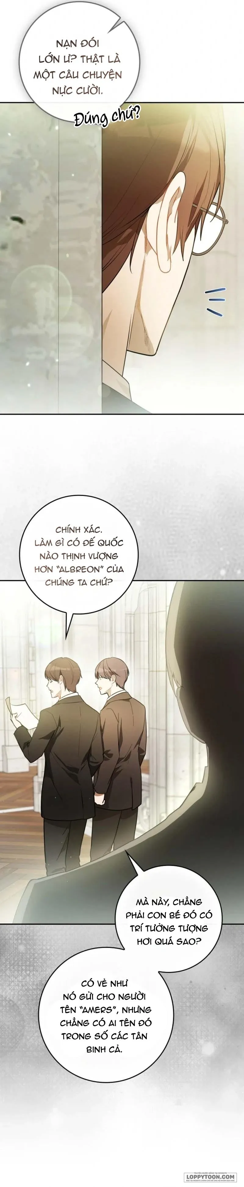 Tôi Được Chọn Làm Con Dâu Của Tên Bạo Chúa Chap 10 - trang 2