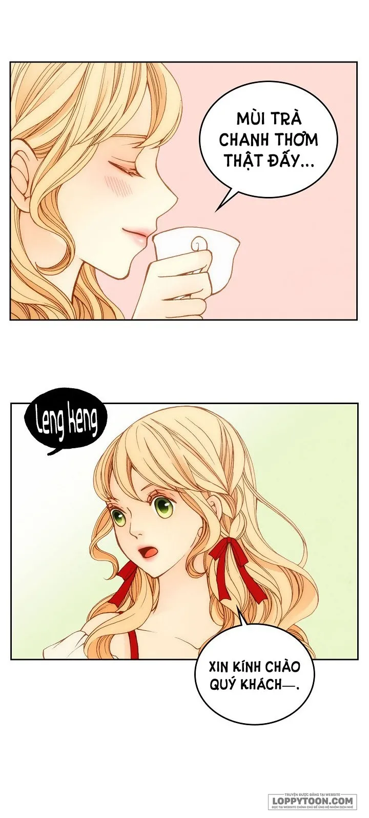 Đừng Đến Tiệm Hoa Của Wendy Chap 6 - trang 13