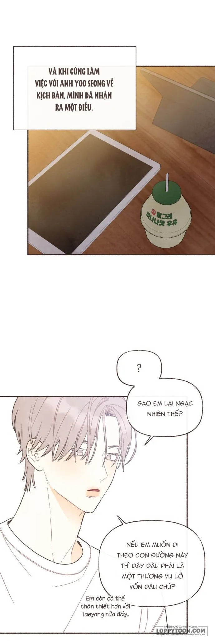 Cảm Xúc Chuyển Giao Chap 39 - trang 12