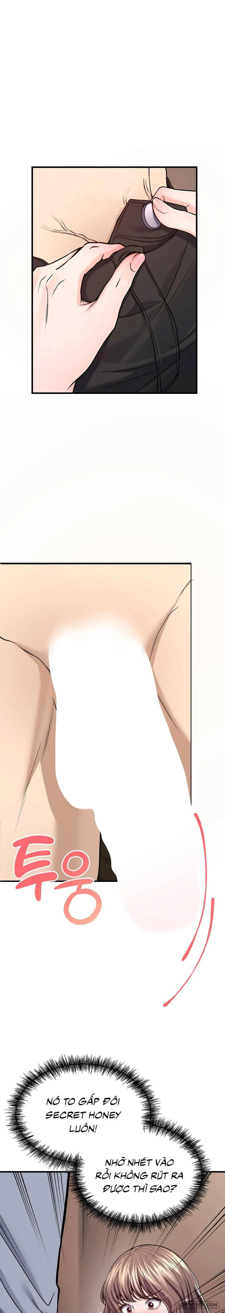 Đâu Phải Tôi Làm Việc Tại Nhà Vì Chuyện Này Chap 5 - 🔞🔞🔞 - trang 1