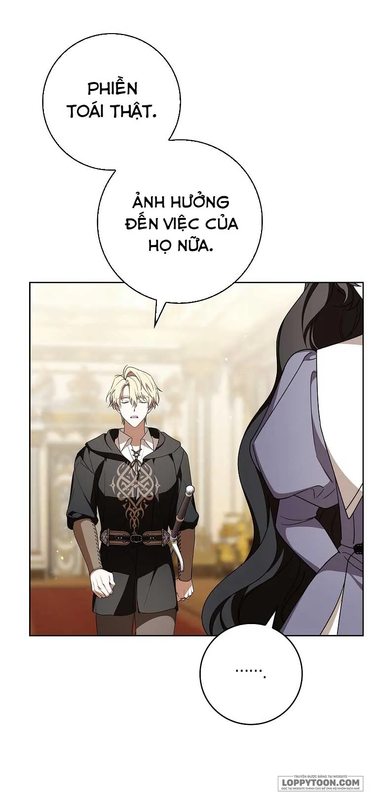 100 lời nguyền tại dinh thự Illestone Chap 24 - trang 53