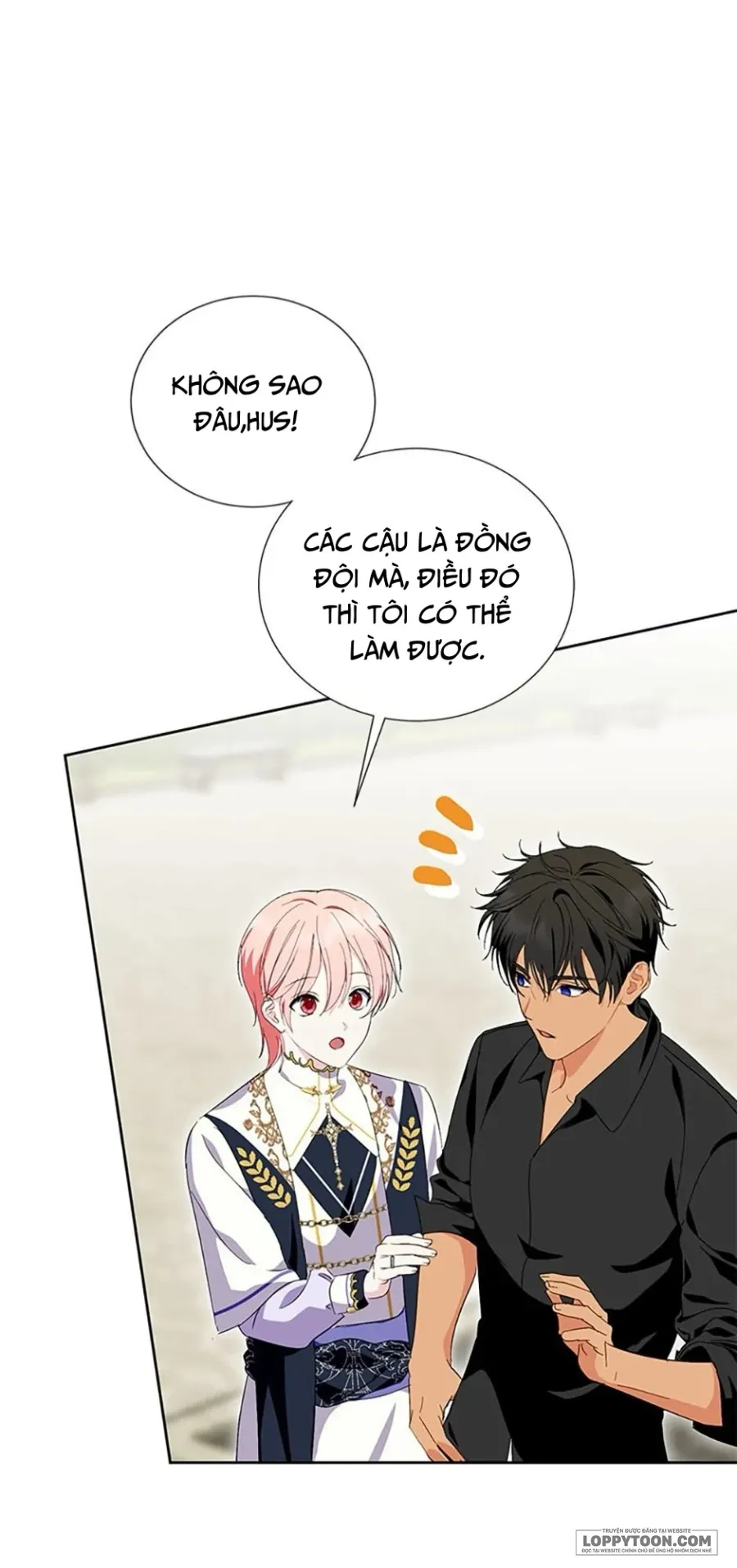 Phía Sau Mặt Nạ Của Nam Chính Hiền Lành Chap 41 - trang 16