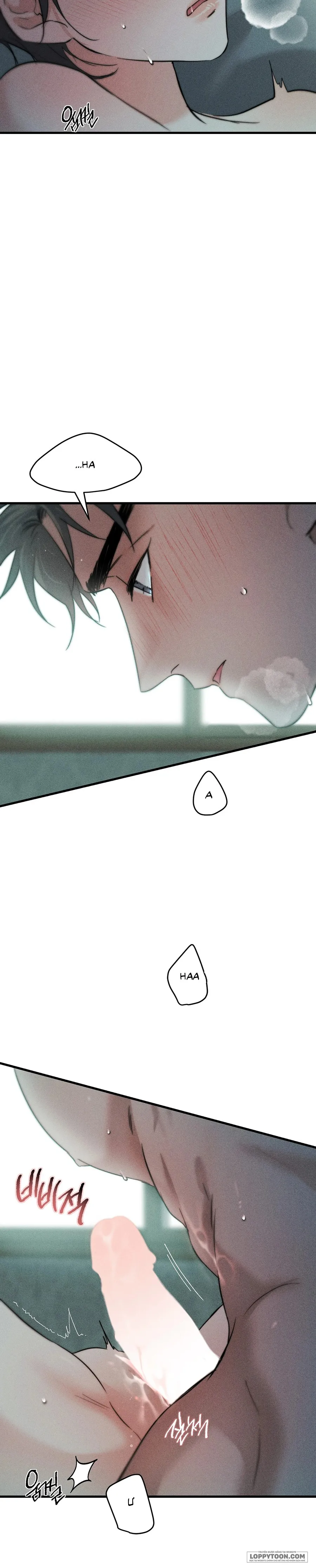 Những Ngày Cỏ Ba Lá Chap 10 - 🔞🔞🔞 - trang 12