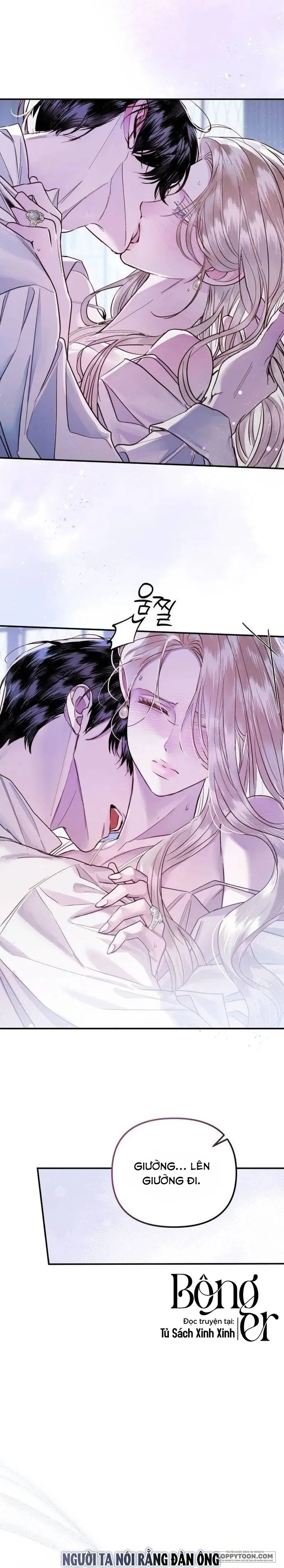 Tôi Chỉ Cần Con Của Công Tước Chap 7 - trang 2
