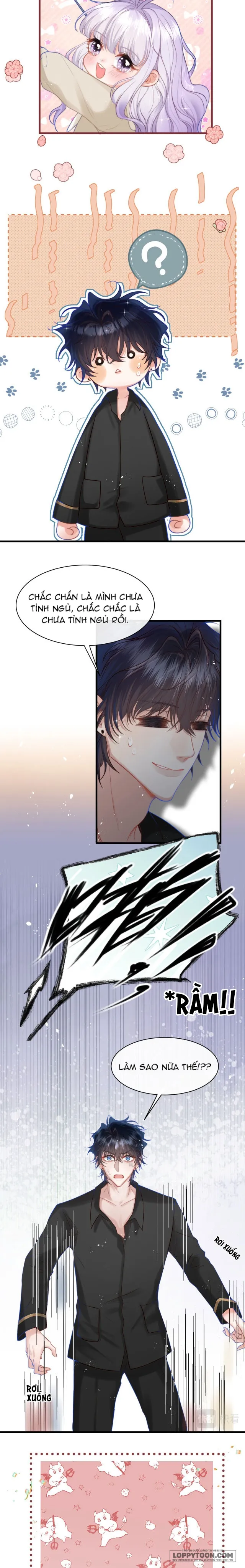 Tôi Nhặt Được Ma Nữ Rồi, Phải Làm Sao Đây? Chap 3 - trang 6